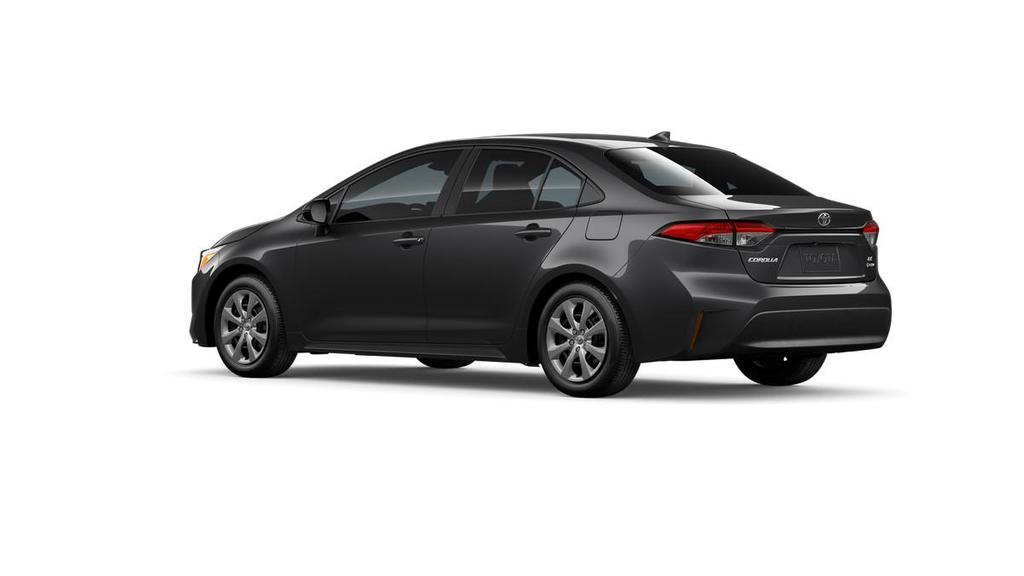 new 2026 Toyota Corolla Hybrid car, priced at $26,753