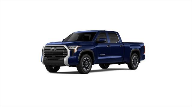 new 2025 Toyota Tundra car, priced at $57,954