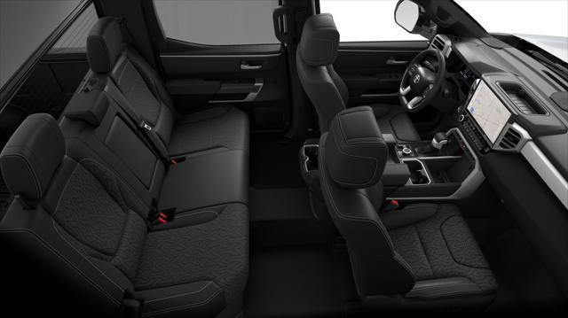 new 2025 Toyota Tundra car, priced at $57,954
