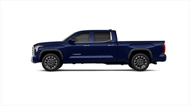 new 2025 Toyota Tundra car, priced at $57,954