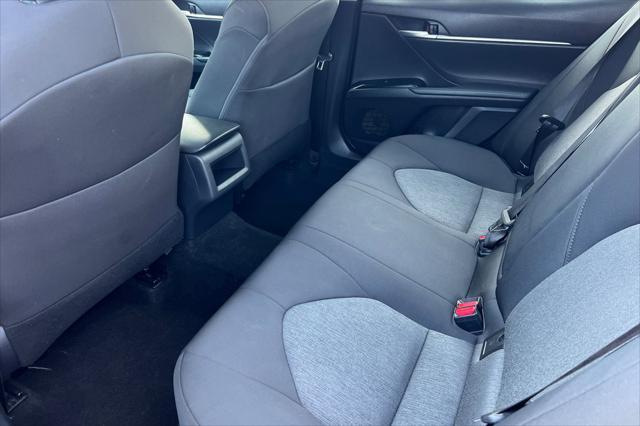 used 2018 Toyota Camry car, priced at $22,000