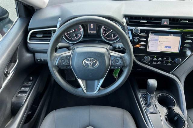 used 2018 Toyota Camry car, priced at $22,000