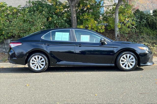 used 2018 Toyota Camry car, priced at $22,000