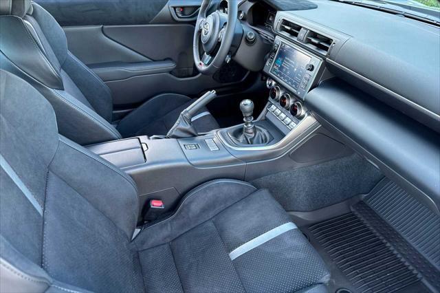 new 2025 Toyota GR86 car, priced at $35,718