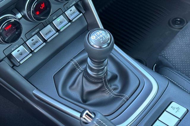 new 2025 Toyota GR86 car, priced at $35,718
