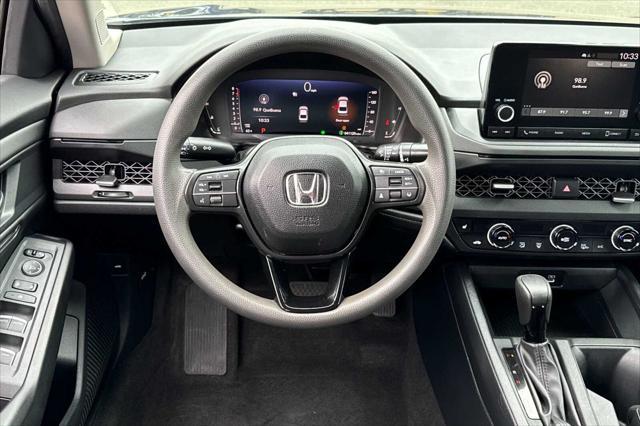used 2023 Honda Accord car, priced at $30,000