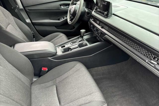 used 2023 Honda Accord car, priced at $30,000