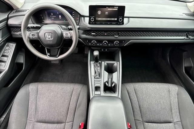 used 2023 Honda Accord car, priced at $30,000