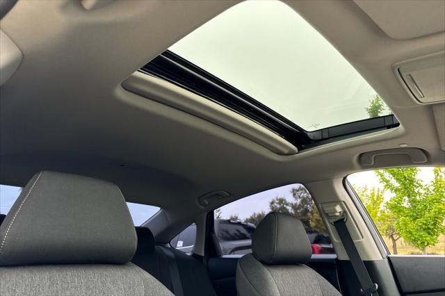 used 2023 Honda Accord car, priced at $30,000