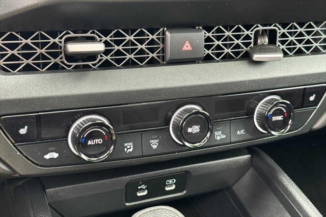 used 2023 Honda Accord car, priced at $30,000
