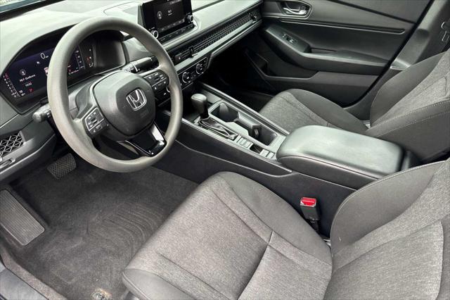 used 2023 Honda Accord car, priced at $30,000