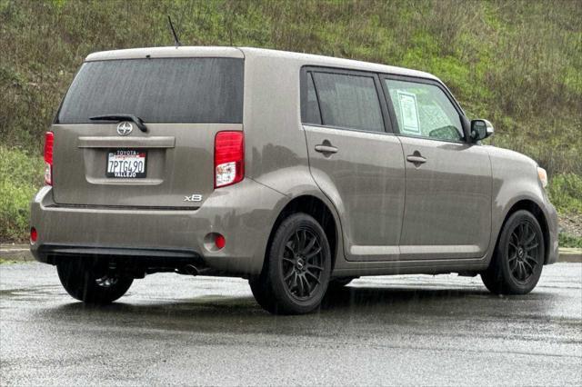 used 2015 Scion xB car, priced at $17,000