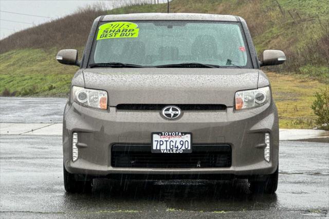 used 2015 Scion xB car, priced at $17,000