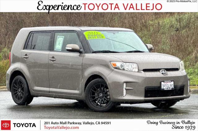 used 2015 Scion xB car, priced at $17,000