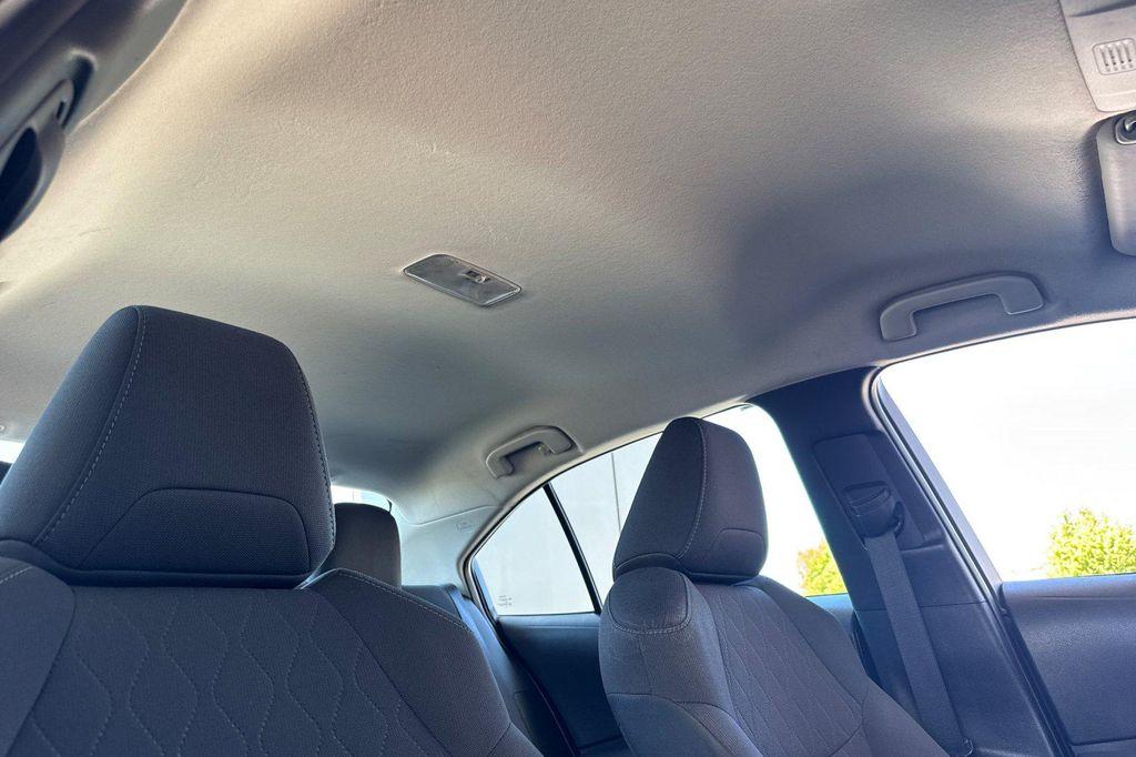 used 2021 Toyota Corolla car, priced at $21,500