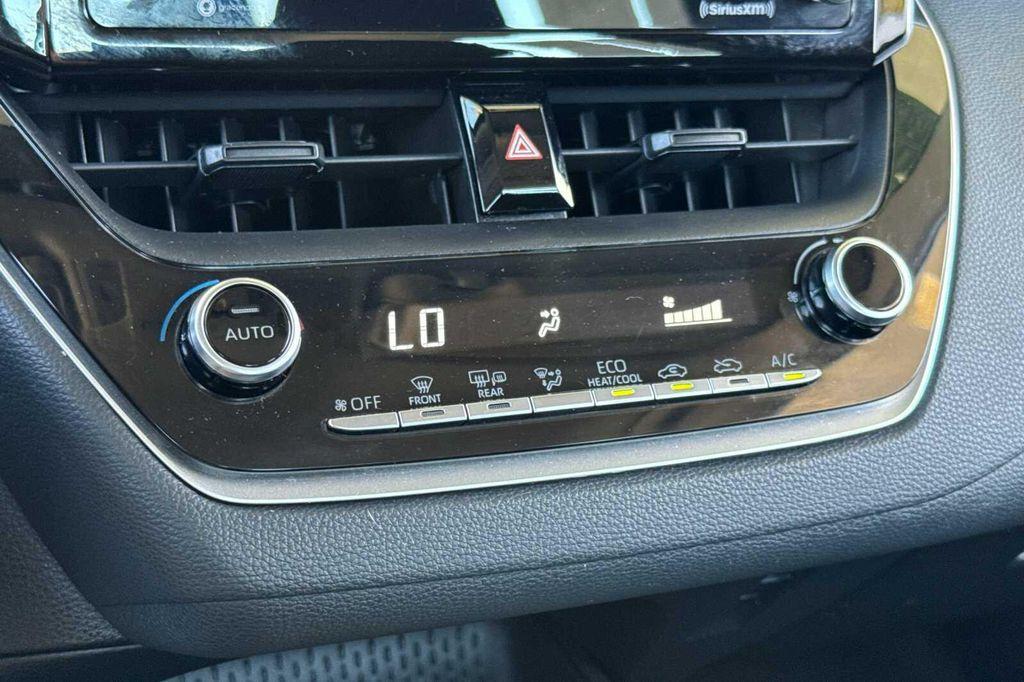 used 2021 Toyota Corolla car, priced at $21,500