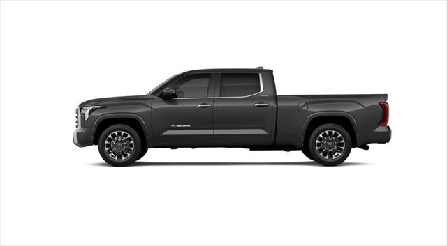 new 2025 Toyota Tundra car, priced at $58,954