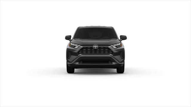 new 2025 Toyota RAV4 car, priced at $32,939
