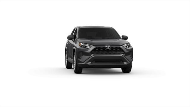 new 2025 Toyota RAV4 car, priced at $32,939