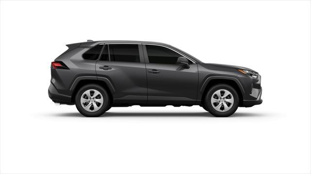 new 2025 Toyota RAV4 car, priced at $32,939