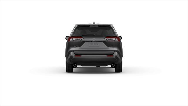 new 2025 Toyota RAV4 car, priced at $32,939