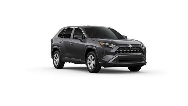 new 2025 Toyota RAV4 car, priced at $32,939
