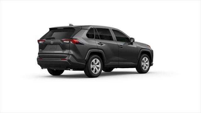 new 2025 Toyota RAV4 car, priced at $32,939