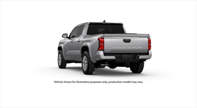 new 2025 Toyota Tacoma car, priced at $42,944