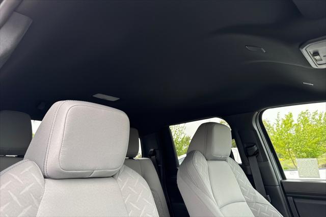 new 2025 Toyota Tacoma car, priced at $42,944