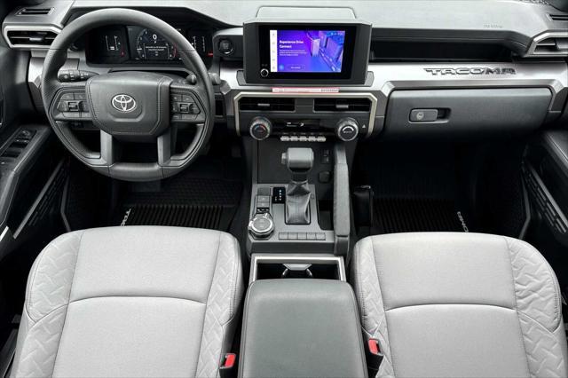 new 2025 Toyota Tacoma car, priced at $42,944