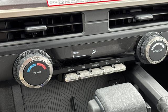 new 2025 Toyota Tacoma car, priced at $42,944
