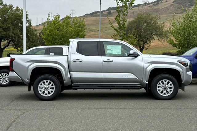 new 2025 Toyota Tacoma car, priced at $42,944