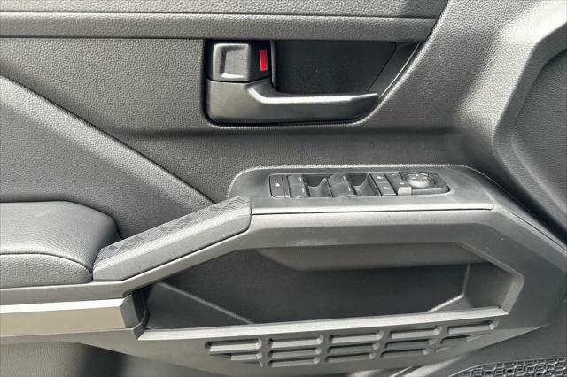 new 2025 Toyota Tacoma car, priced at $42,944