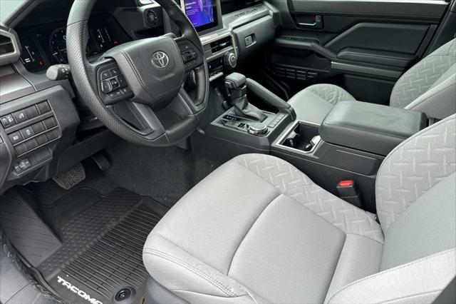 new 2025 Toyota Tacoma car, priced at $42,944