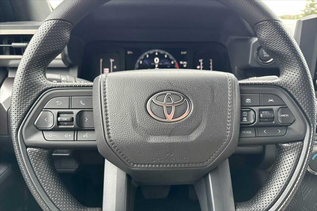 new 2025 Toyota Tacoma car, priced at $42,944