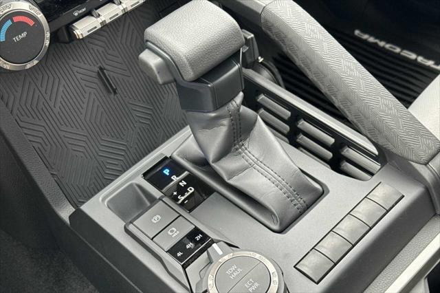 new 2025 Toyota Tacoma car, priced at $42,944