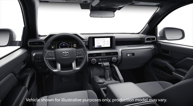 new 2025 Toyota Tacoma car, priced at $42,944
