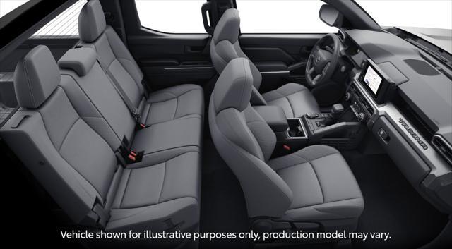 new 2025 Toyota Tacoma car, priced at $42,944