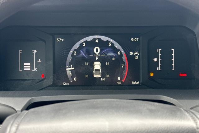 new 2025 Toyota Tacoma car, priced at $42,944