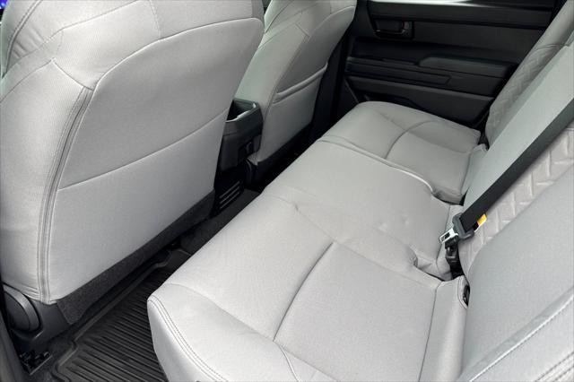 new 2025 Toyota Tacoma car, priced at $42,944