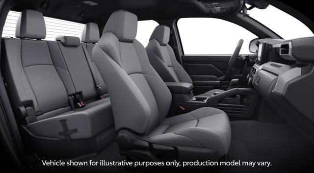 new 2025 Toyota Tacoma car, priced at $42,944