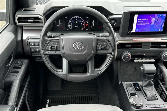new 2025 Toyota Tacoma car, priced at $42,944