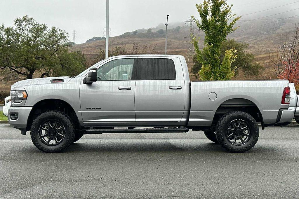 used 2024 Ram 2500 car, priced at $49,500