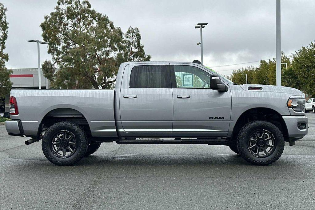 used 2024 Ram 2500 car, priced at $49,500