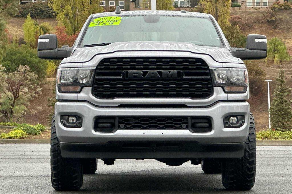 used 2024 Ram 2500 car, priced at $49,500
