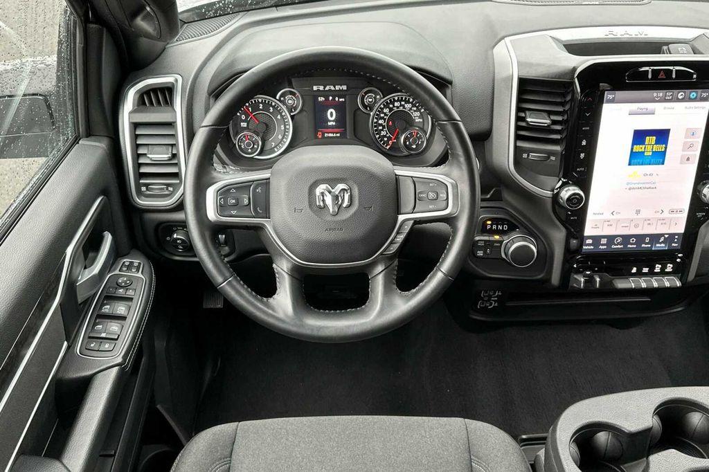 used 2024 Ram 2500 car, priced at $49,500
