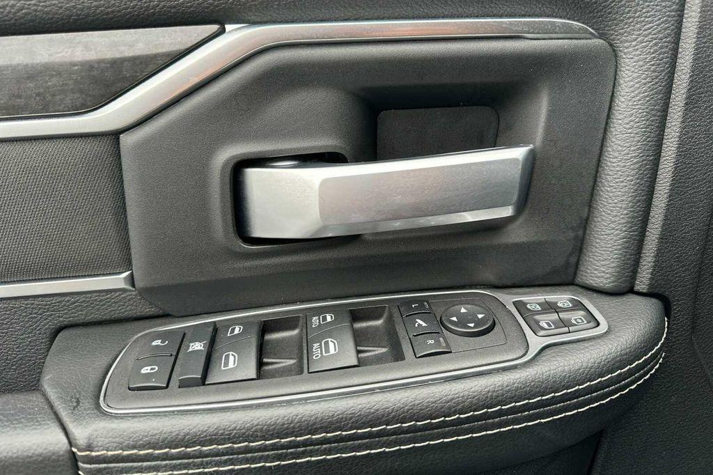 used 2024 Ram 2500 car, priced at $49,500