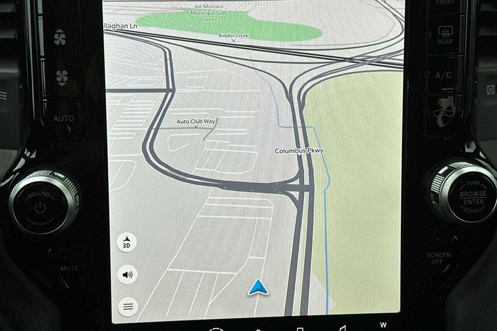 used 2024 Ram 2500 car, priced at $49,500