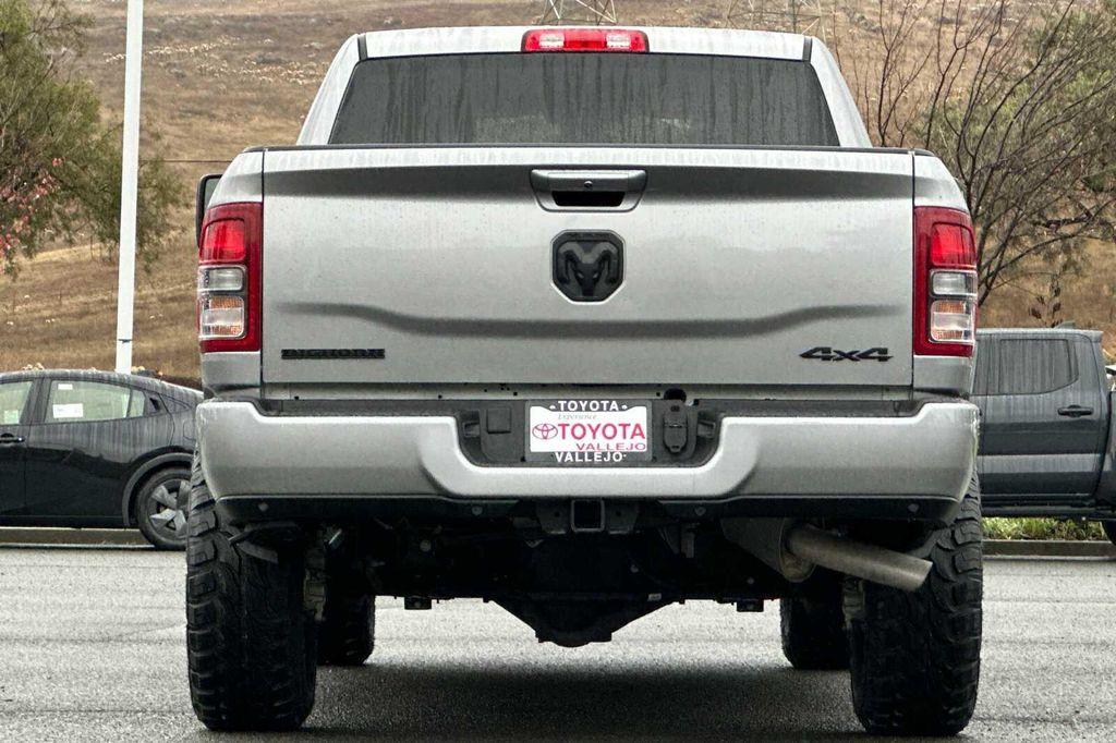 used 2024 Ram 2500 car, priced at $49,500