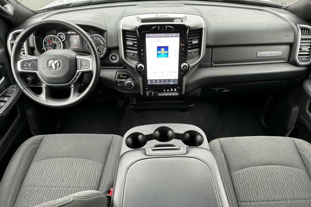 used 2024 Ram 2500 car, priced at $49,500